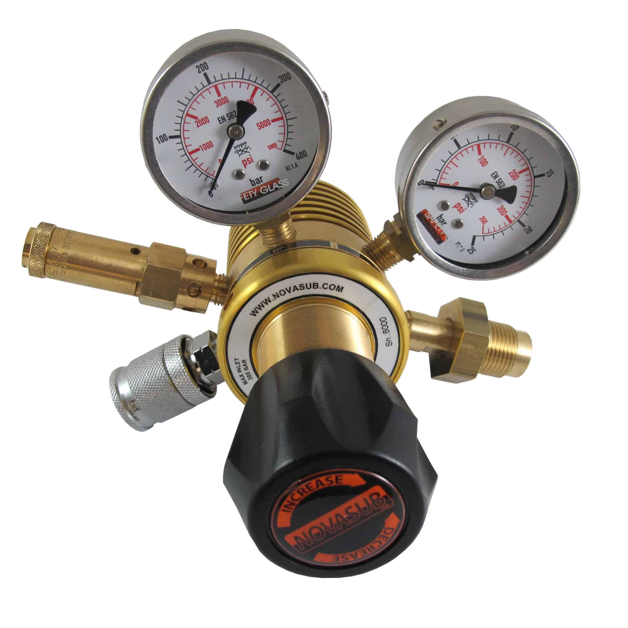 thumbnail image 2 of American Range A80011 3/4-Inch Pressure Regulator Valve By 2 of 11