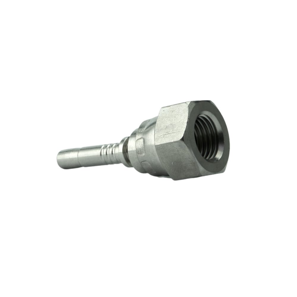 JIC Hose Fitting Stainless Steel Novasub