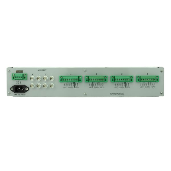 KRATOS-R1 | Rackmount video and light control - Image 7
