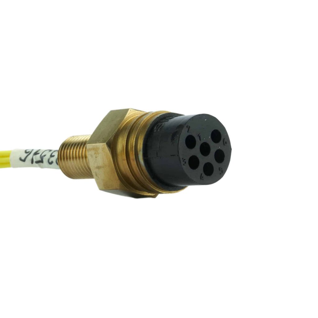 MC Micro Connector Bulkhead Novasub