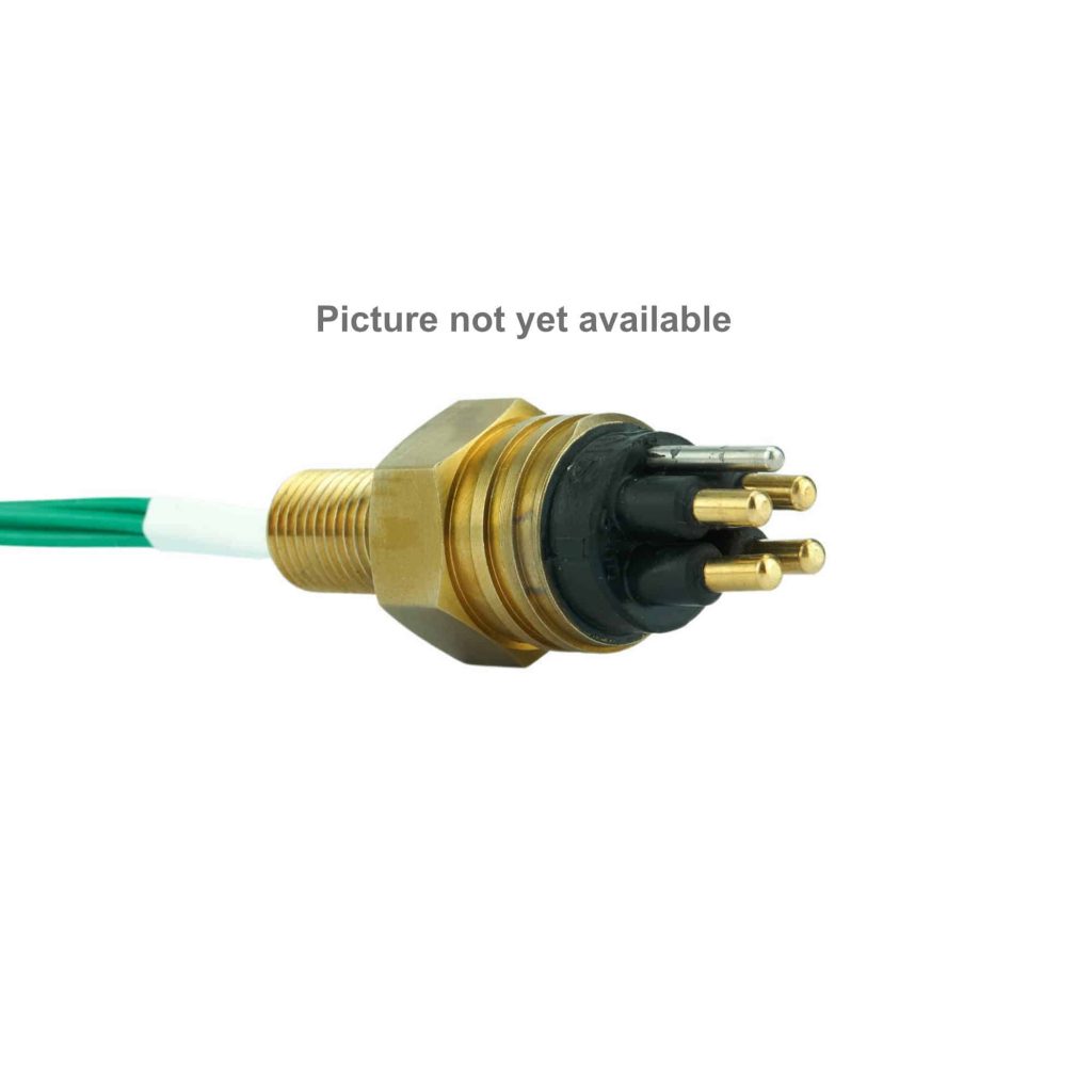 MC Micro Connector Bulkhead Novasub