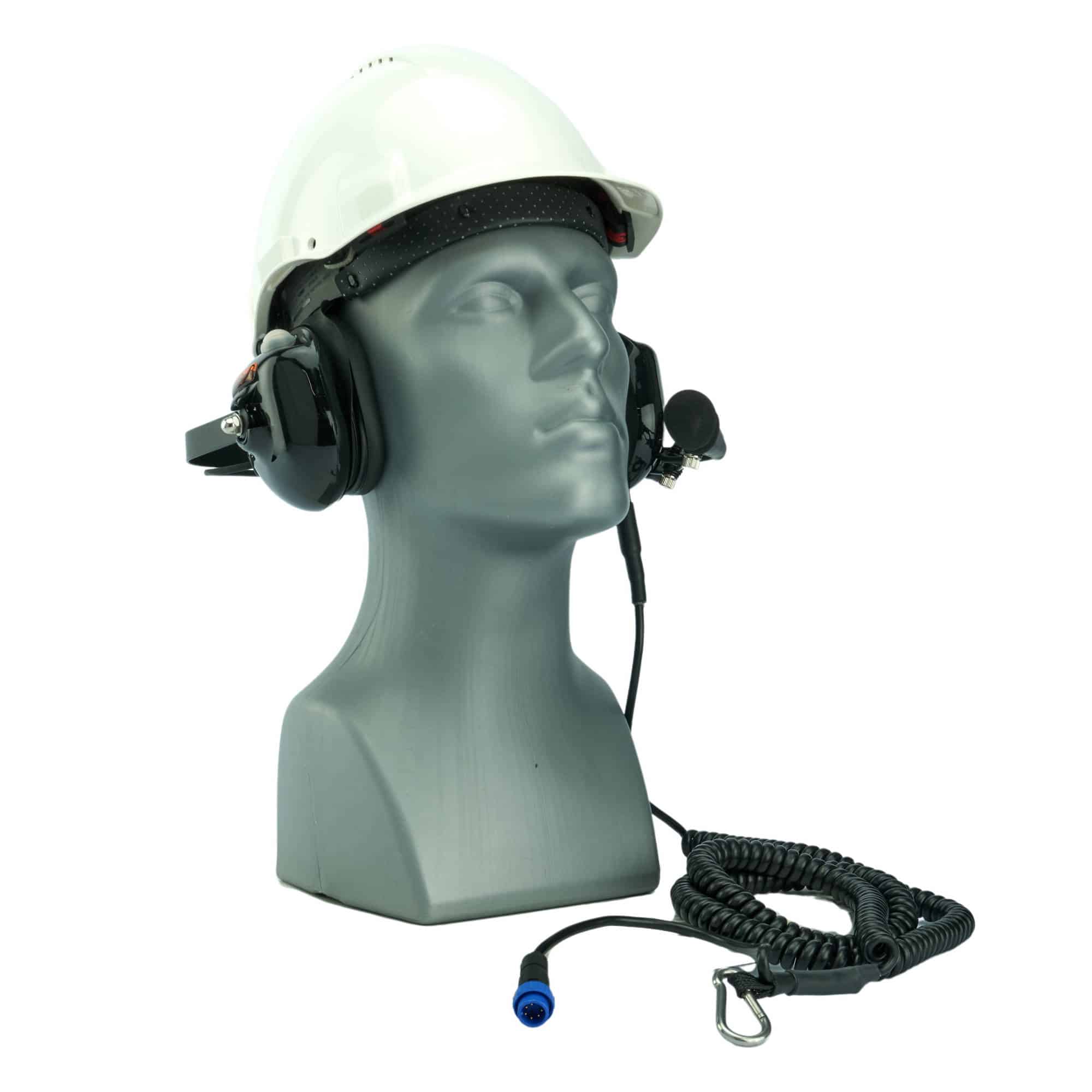 NSHEADSET1 - Noise-canceling headset - bulgin MAIN2