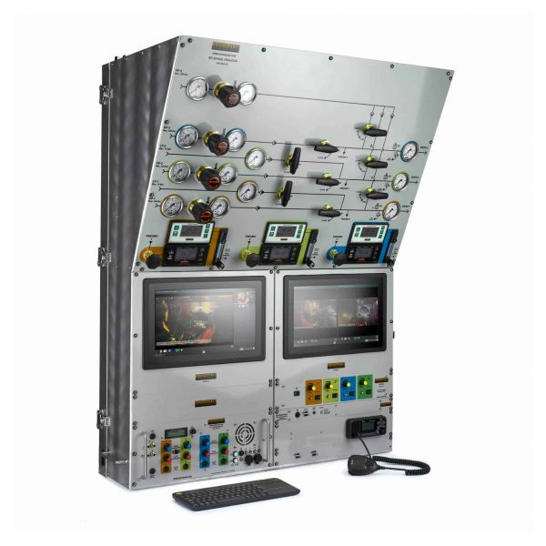 PROTEUS-W1 - Modular 19in rack system Main