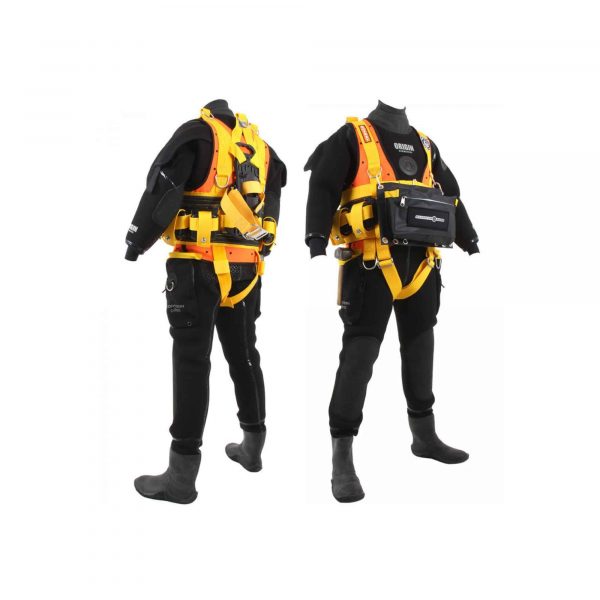 R-VEST - Diver Harness - MAIN