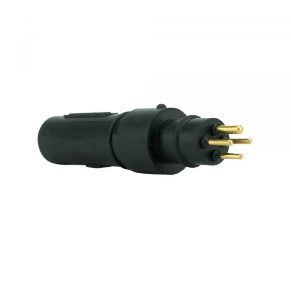 RM Rubber molded connector Dummy - RMG-4-MPD