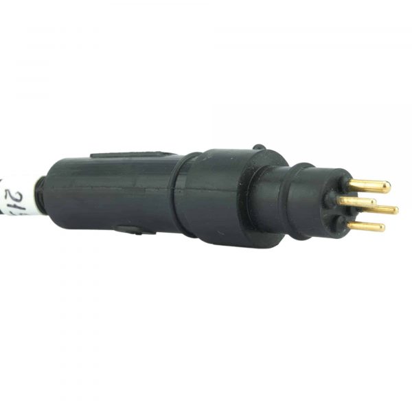 RM Rubber molded connector Inline - RMG-4-MP-KM